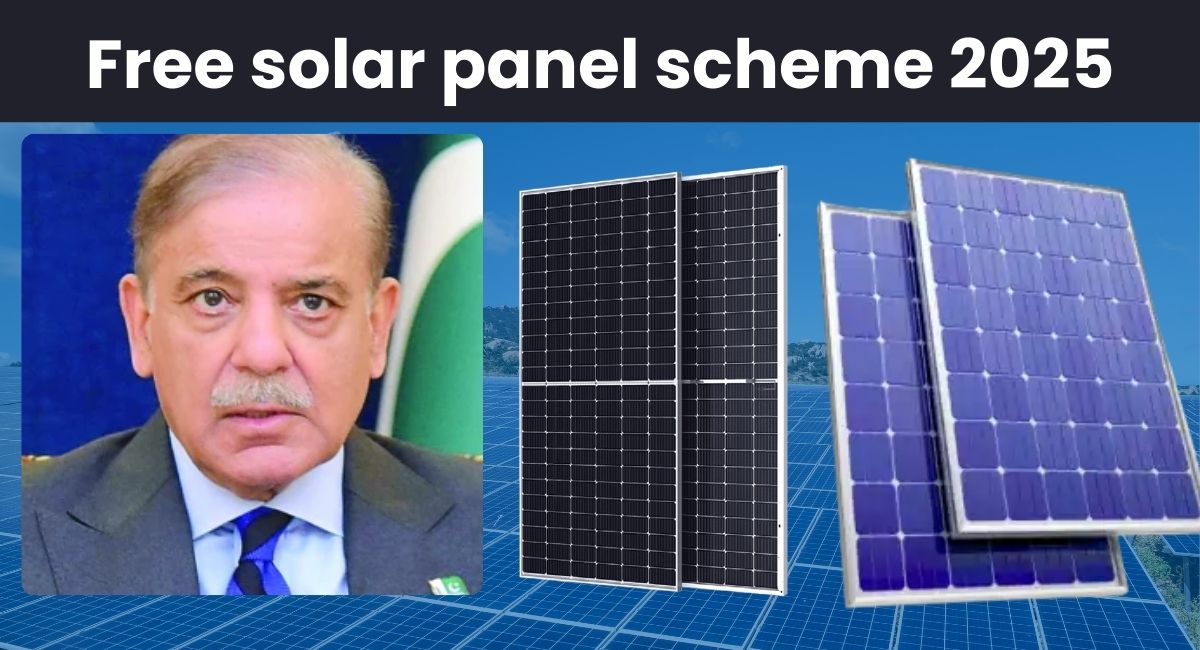 Free Solar Panel Scheme 2025