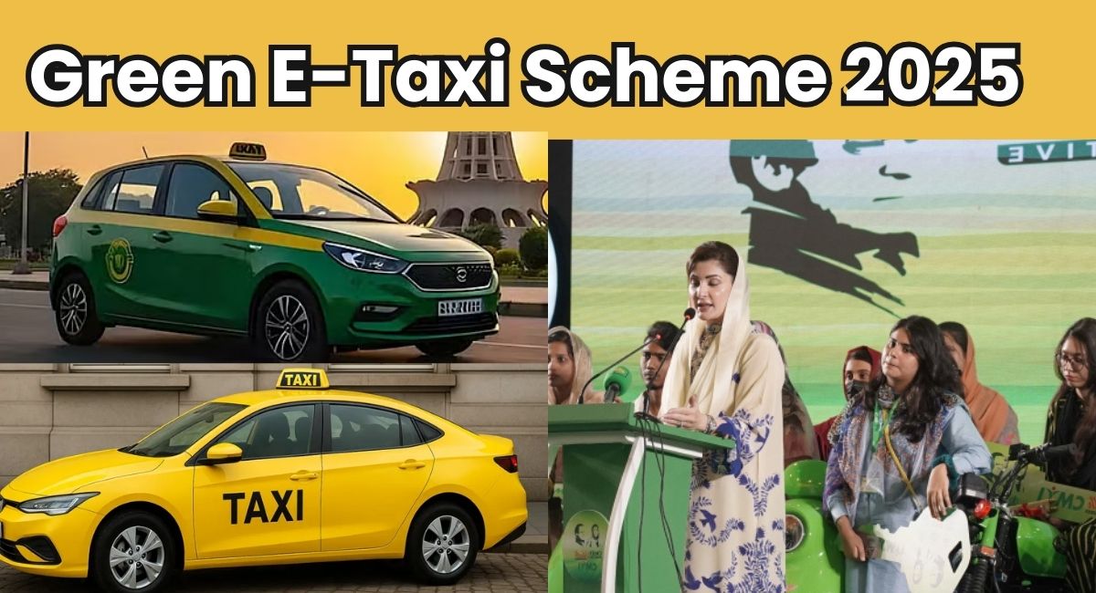 Green E-Taxi Scheme 2025